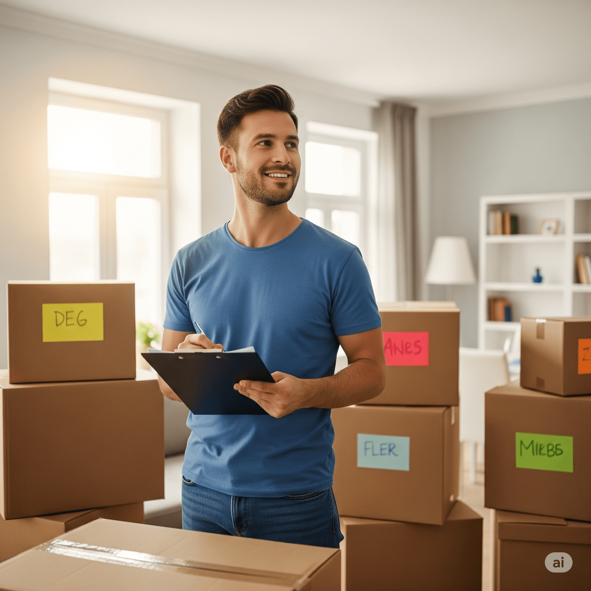 Préparer une mutation / un déménagement