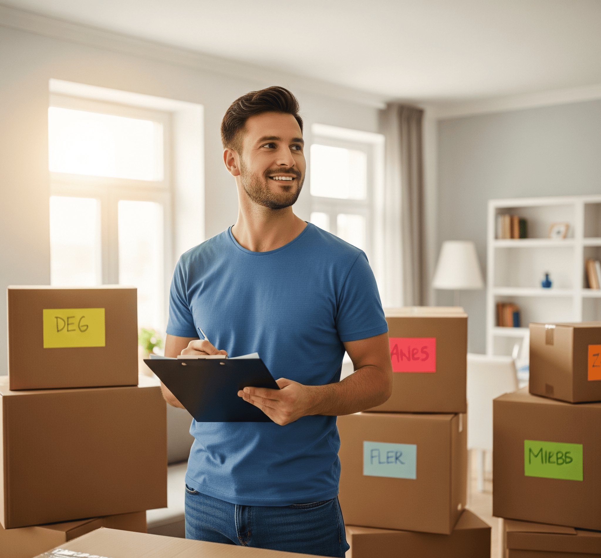 Préparer une mutation / un déménagement