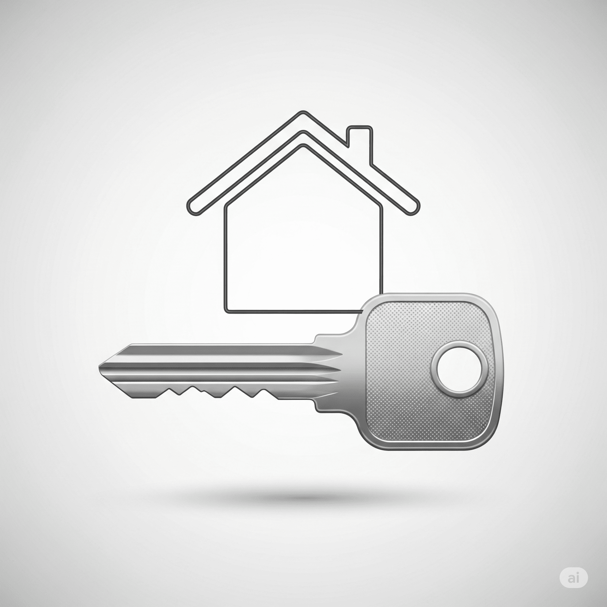 Icône de projet immobilier