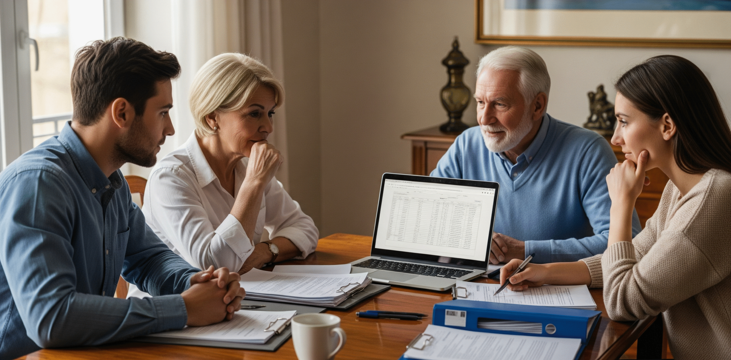 Transmission de patrimoine
