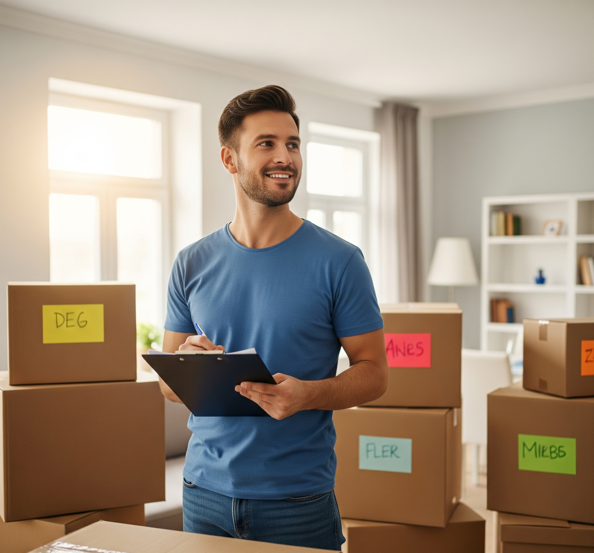 Préparer une mutation / un déménagement