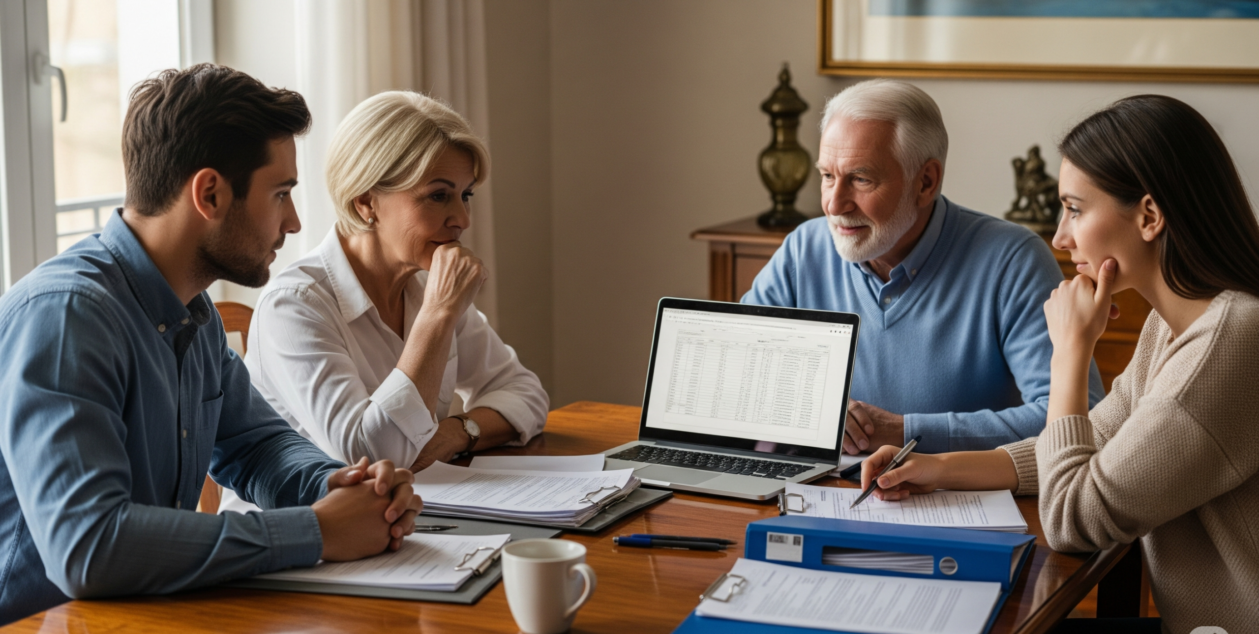 Transmission de patrimoine