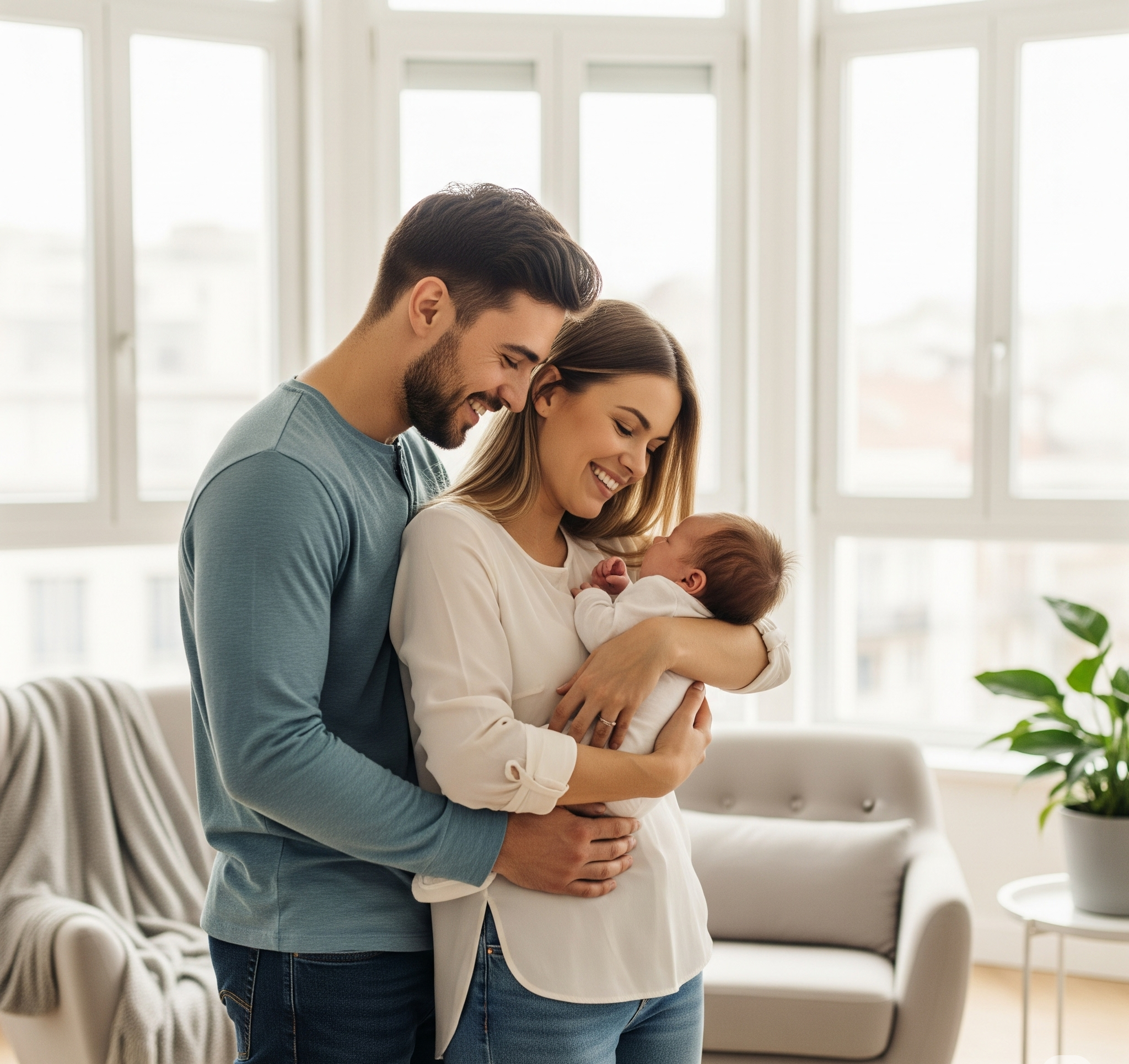 Änderung der familiären Situation